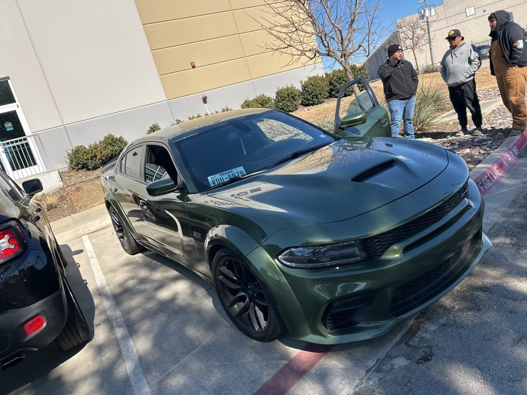 2021 Dodge Charger Scat Pack