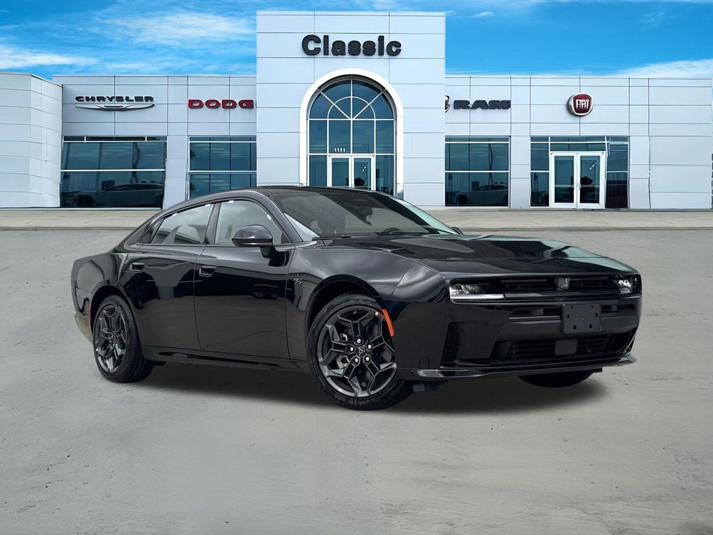 2026 Dodge Charger R/T AWD's photo