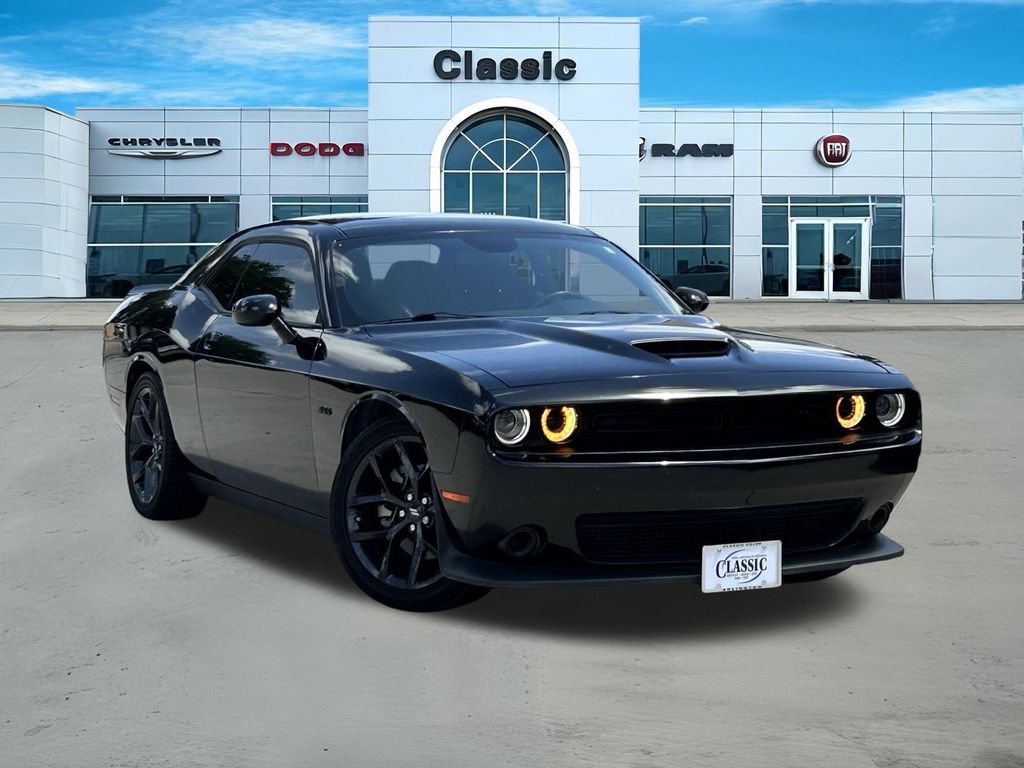 2023 Dodge Challenger