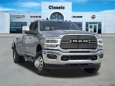 2024 Ram 3500 Laramie Truck Crew Cab