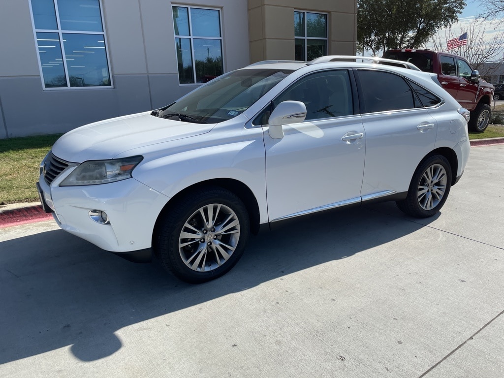 2013 Lexus RX 350