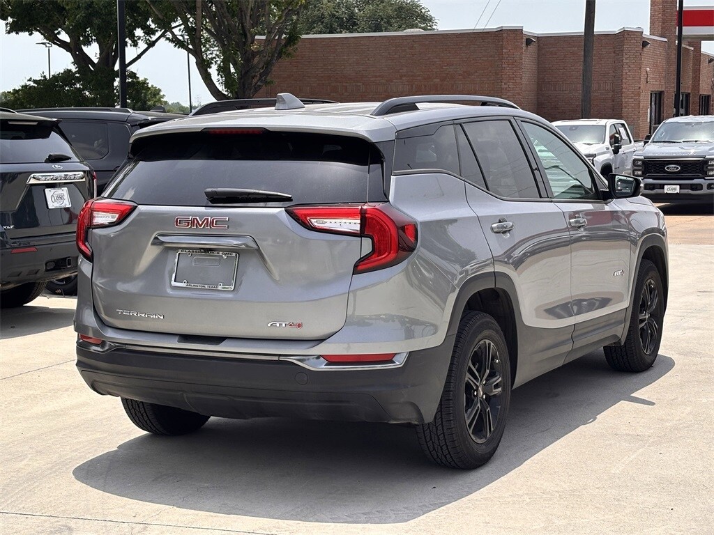 2023 Gmc Terrain AT4 photo 4