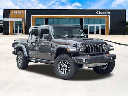 2026 Jeep Gladiator Mojave Pickup