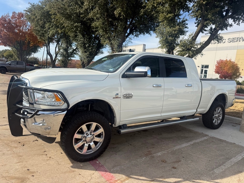 2018 RAM Ram 2500 Pickup Laramie Longhorn's photo