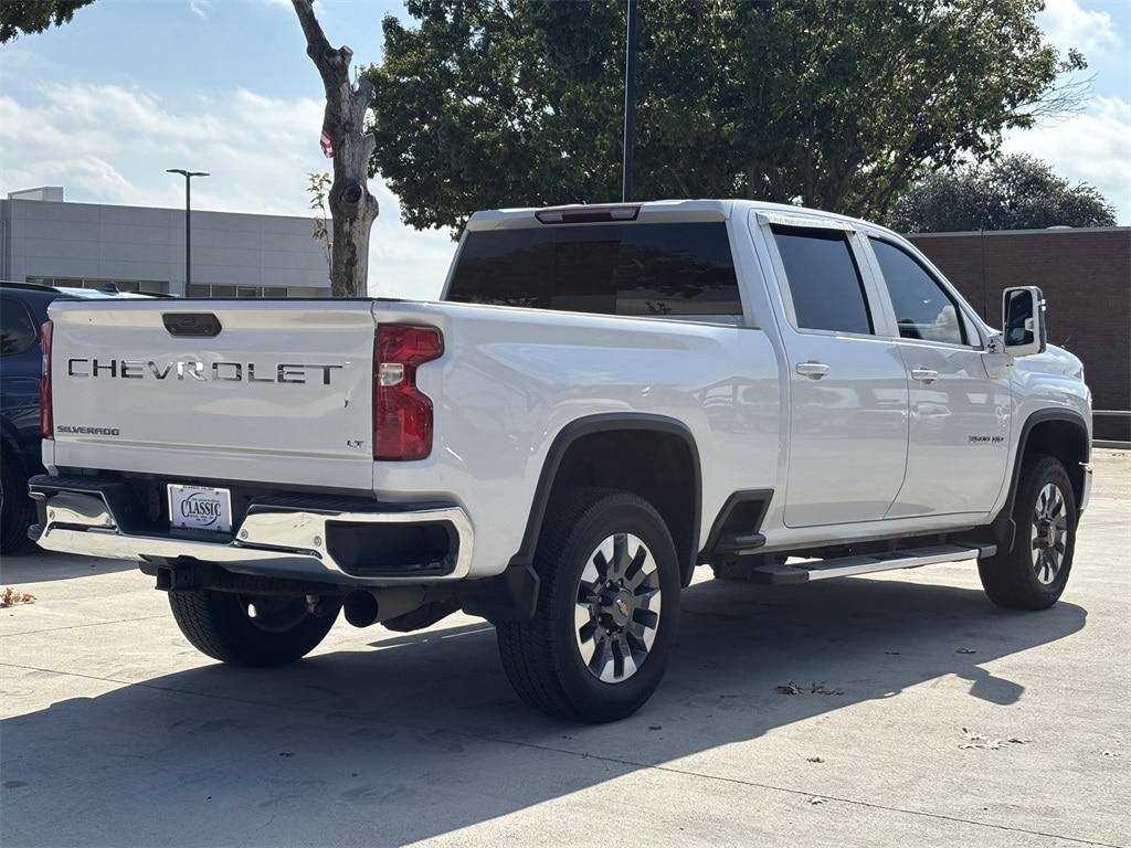 Used 2022 Chevrolet Silverado 3500 HD LT Truck Crew Cab