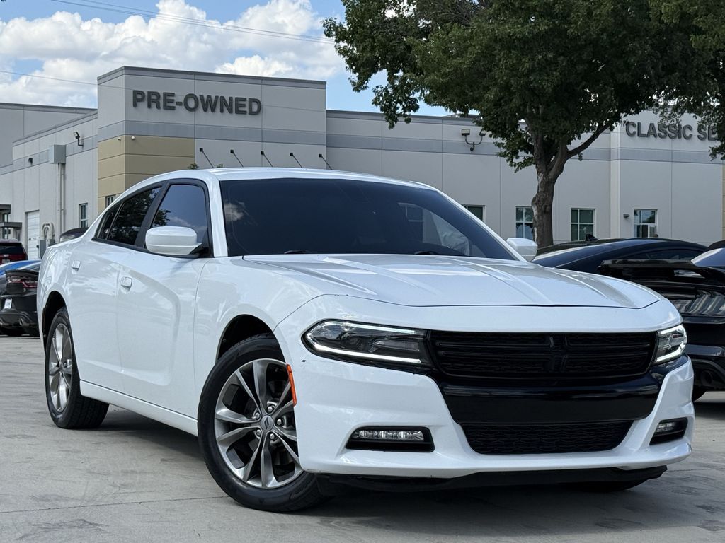 2021 Dodge Charger