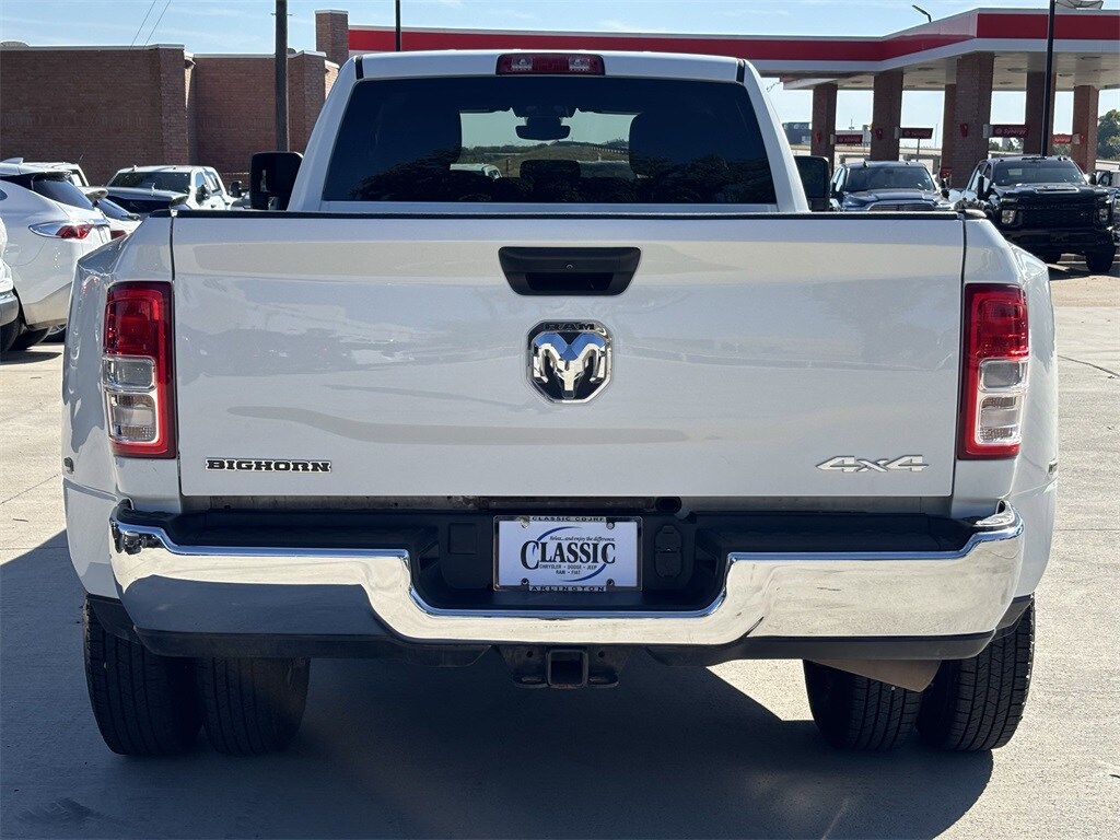 2024 Ram 3500 Big Horn photo 4