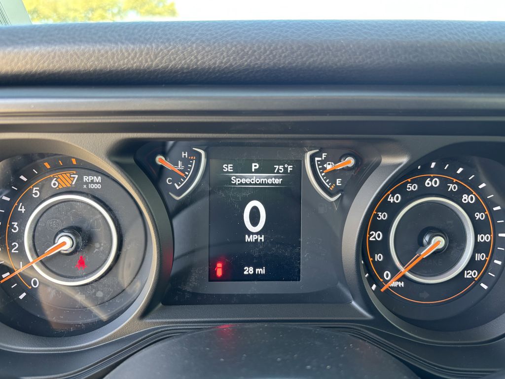 2026 Jeep Wrangler 2-Door Sport - Photo 12