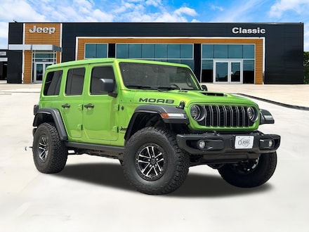 2026 Jeep Wrangler 4-DOOR MOAB 392 Sport Utility