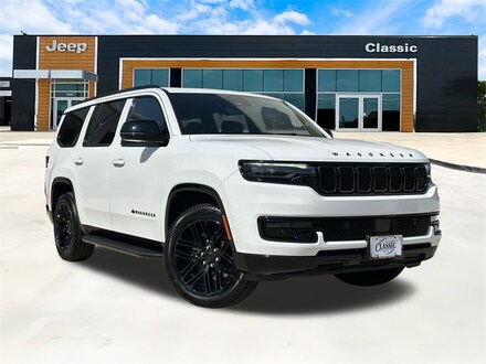 2025 Jeep Wagoneer Series II Sport Utility