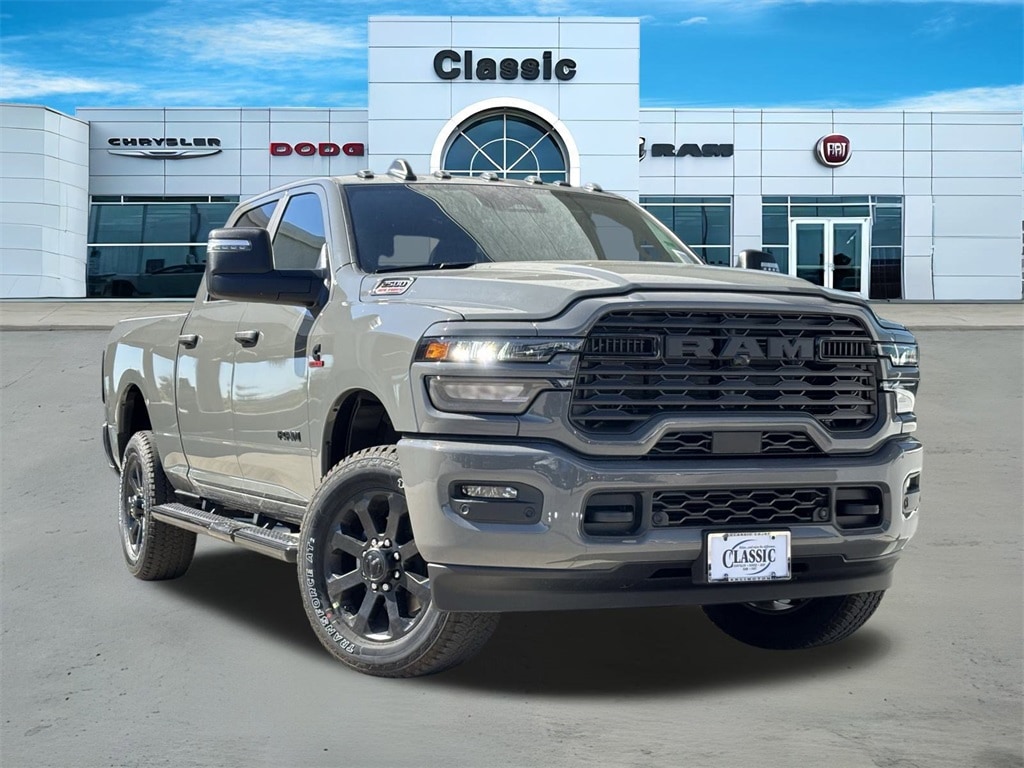 2026 RAM Ram 2500 Pickup Big Horn/Lone Star's photo
