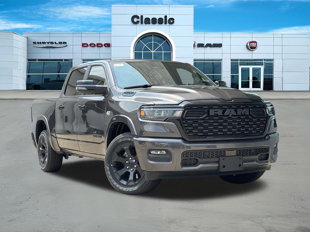 New 2026 Ram 1500 Big Horn/Lone Star