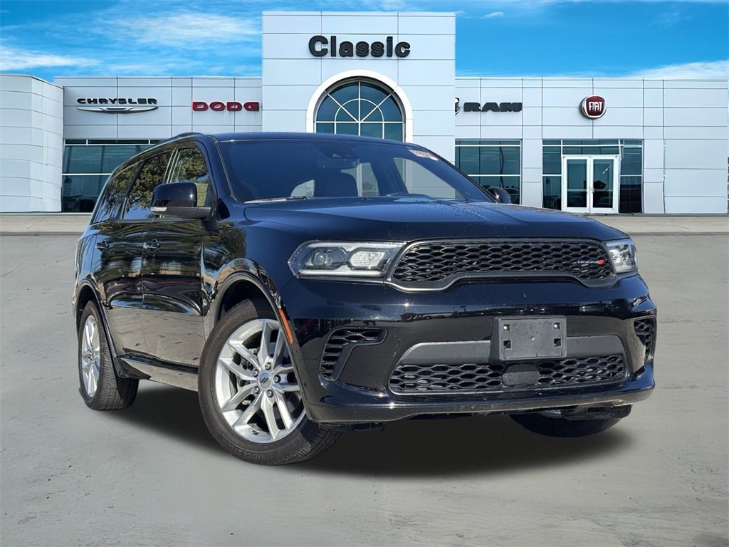 2024 Dodge Durango GT's photo