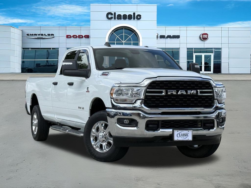 2024 RAM 2500 Big Horn 4X4 Crew Cab LWB's photo