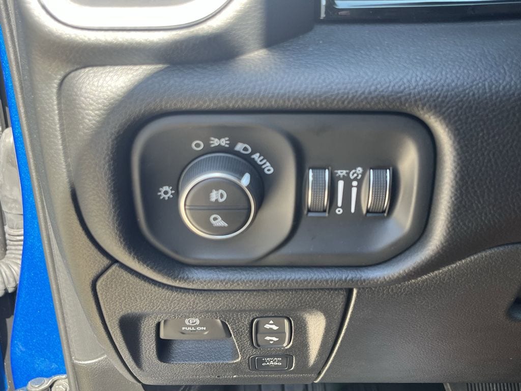 2026 RAM 1500 Laramie - Photo 21
