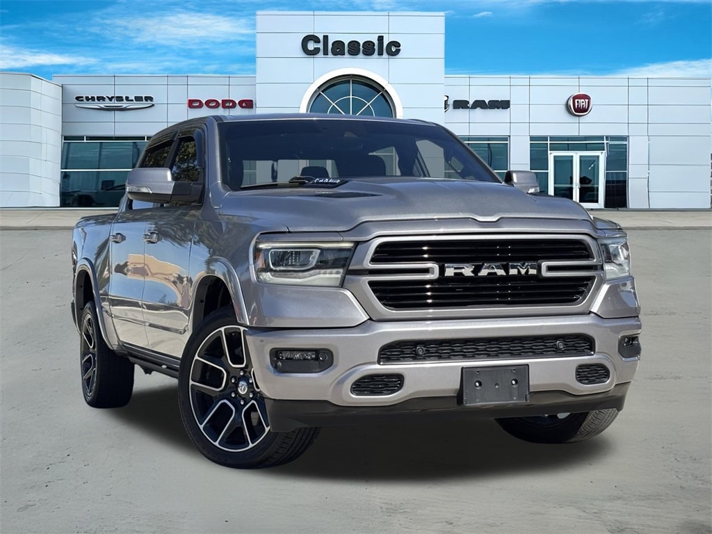 2021 RAM Ram 1500 Pickup Laramie