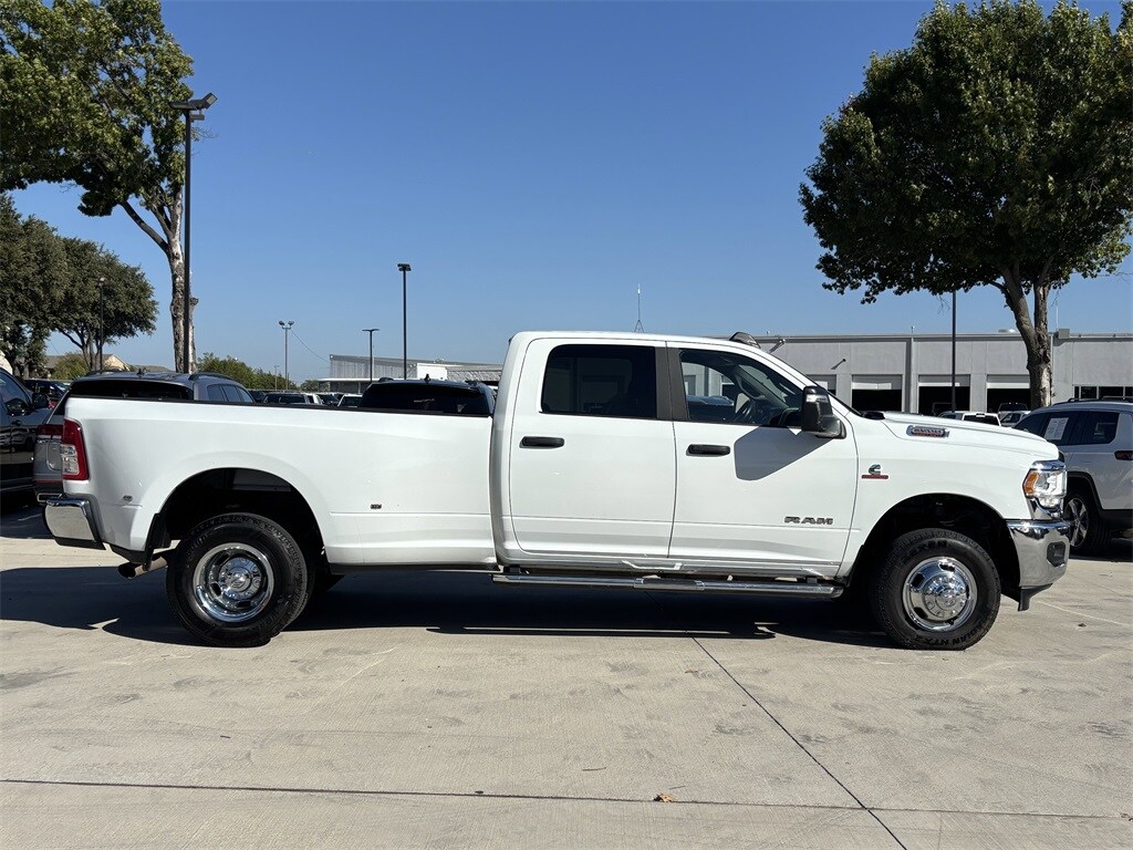 2024 Ram 3500 Big Horn photo 2