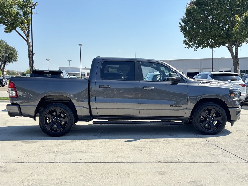 2022 Ram 1500 Big Horn Lone Star photo 2