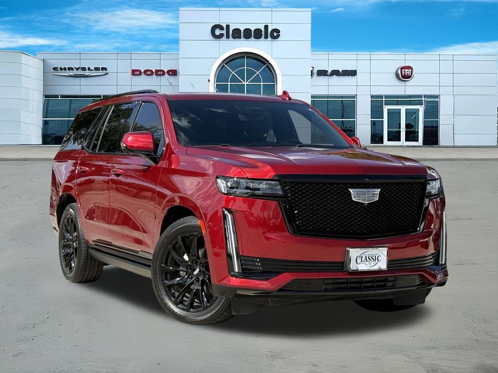 2024 Cadillac Escalade