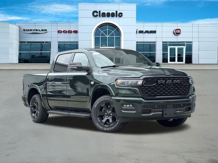2026 Ram 1500 Big Horn/Lone Star Pickup