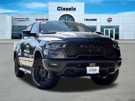 2026 Ram 1500 Rebel Pickup