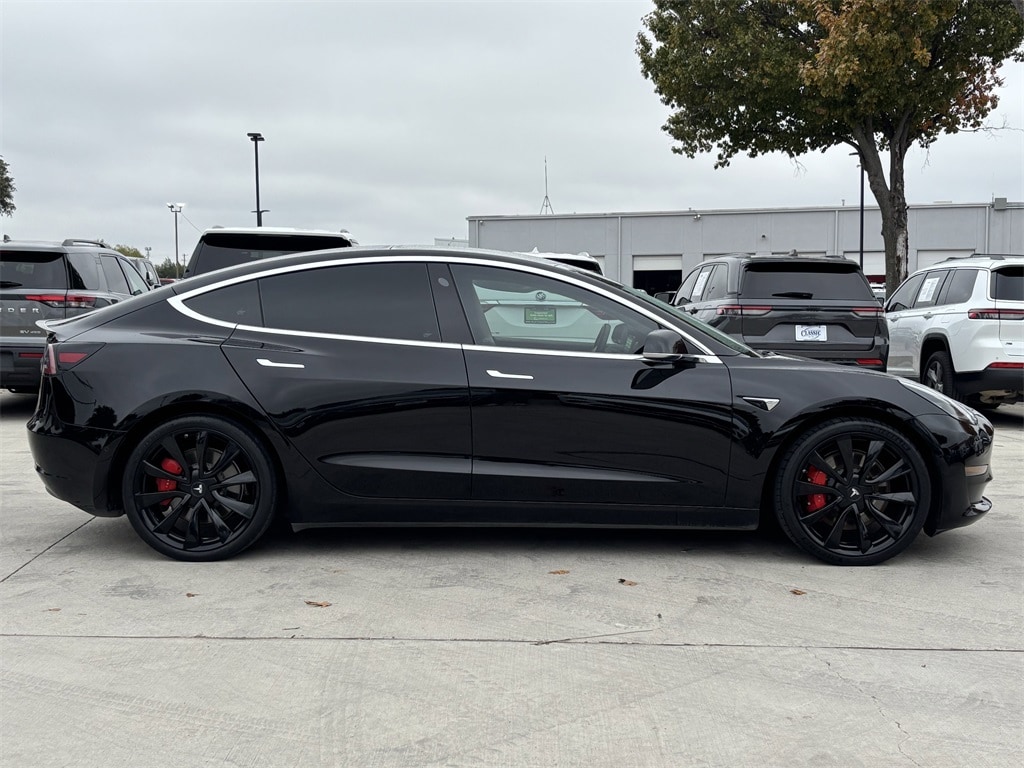 Used 2019 Tesla Model 3 Long Range with VIN 5YJ3E1EB2KF231534 for sale in Arlington, TX