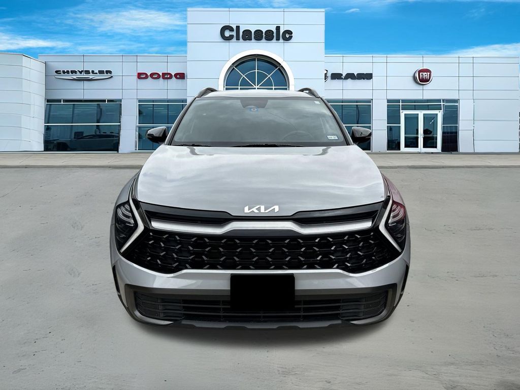 2024 Kia Sportage 2.5 X-Line AT AWD's photo