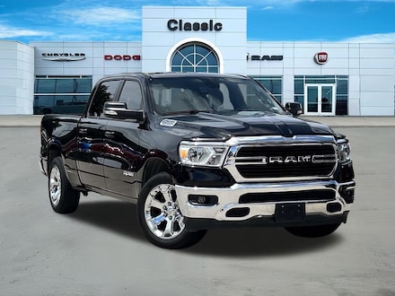 2021 Ram 1500 Big Horn/Lone Star Truck Crew Cab