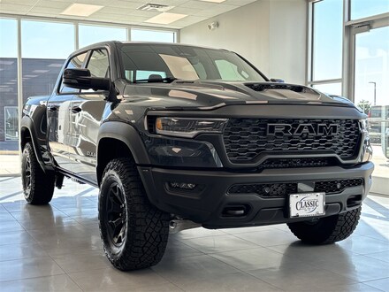 2026 Ram 1500 RHO CREW CAB 4X4 5'7 BOX Pickup