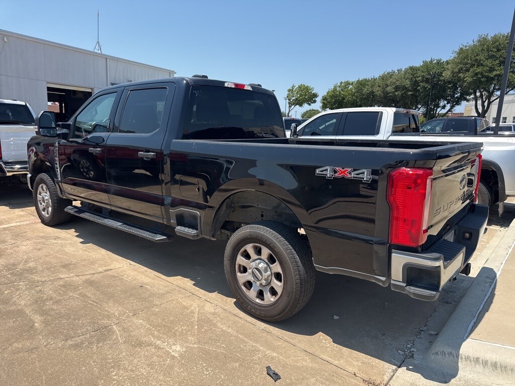 2024 Ford F-250 XLT photo 3