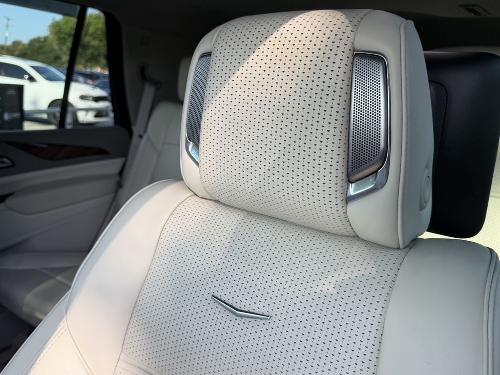 2023 Cadillac Escalade Premium Luxury Platinum - Photo 25