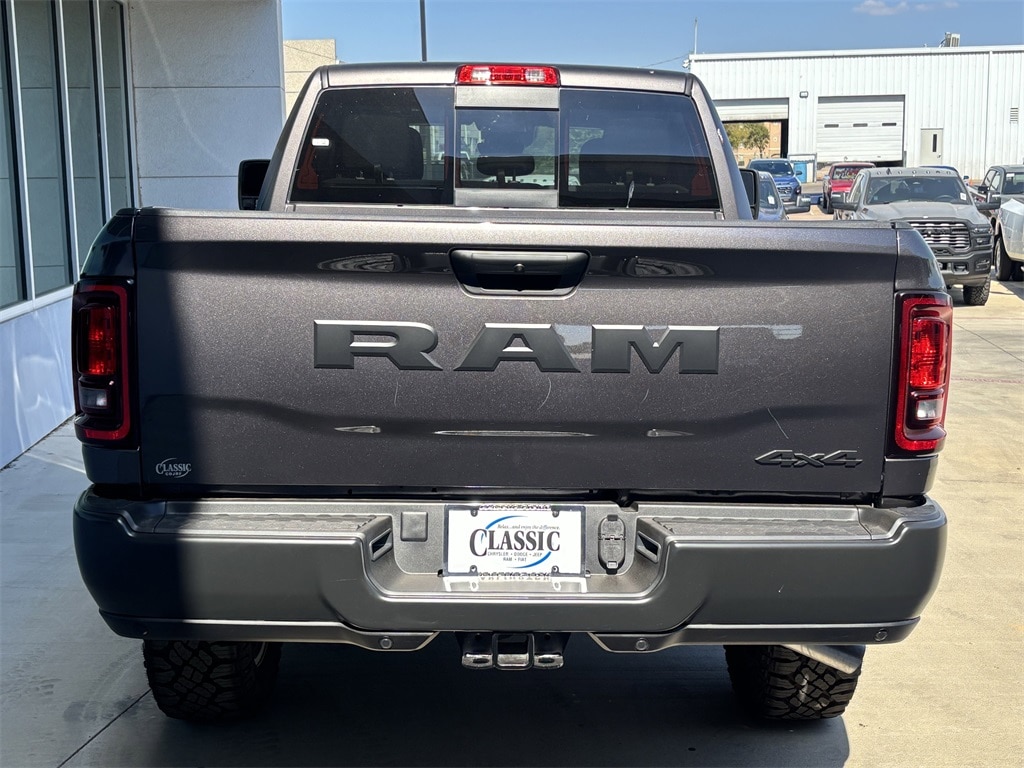 New 2026 Ram 2500 Tradesman Pickup
