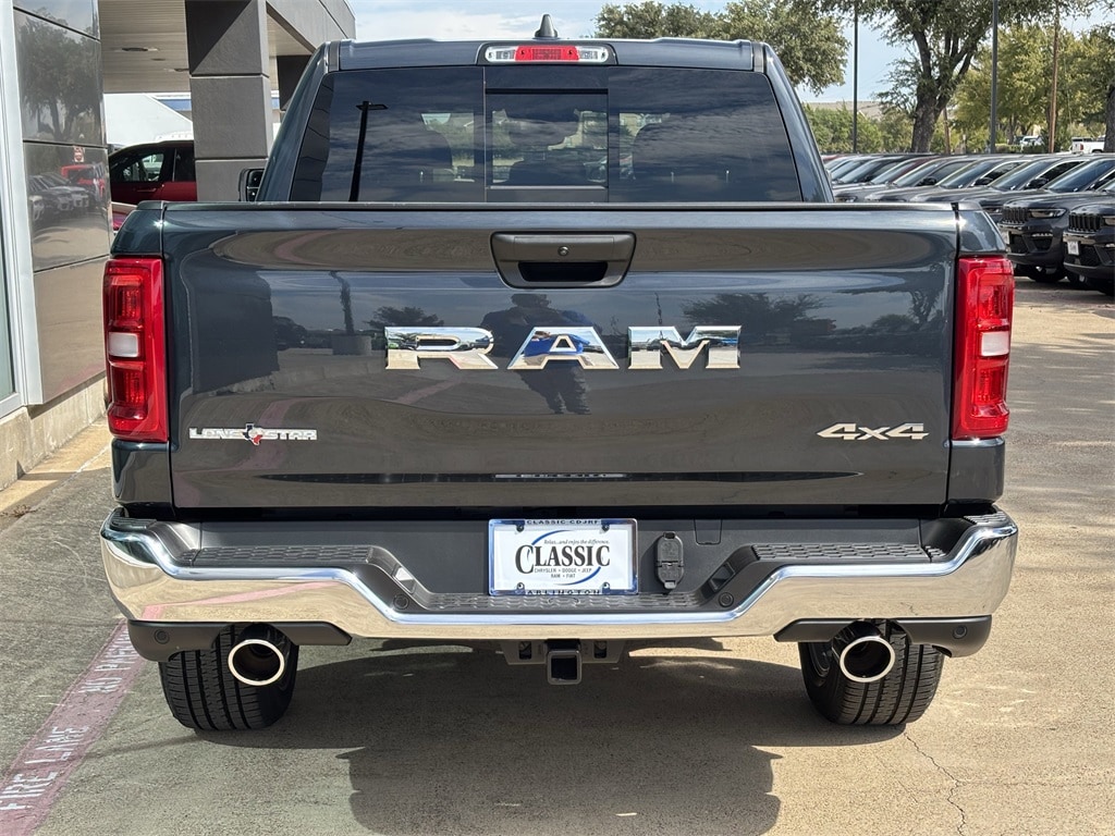 New 2026 Ram 1500 Big Horn/Lone Star Pickup