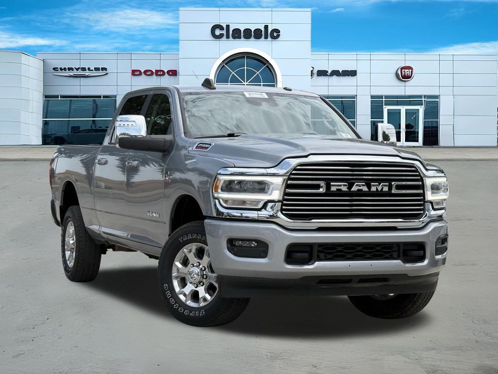 Used 2024 Ram 2500 Laramie