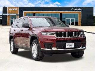 2025 Jeep Grand Cherokee L Laredo Sport Utility