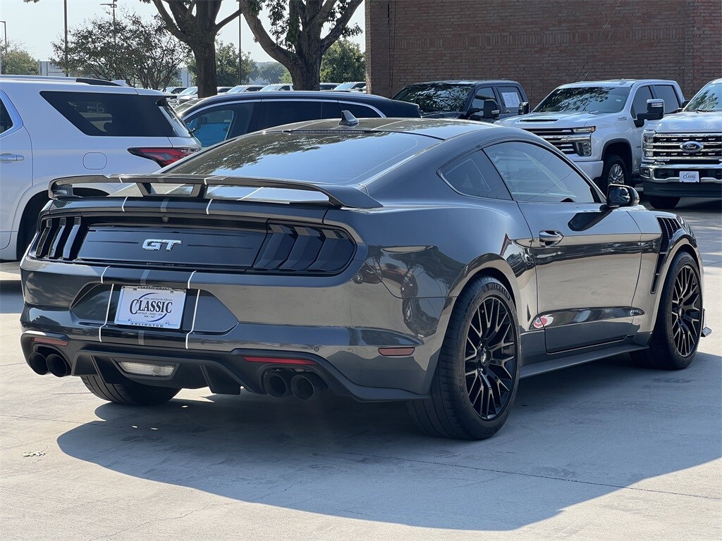 2020 Ford Mustang GT photo 4