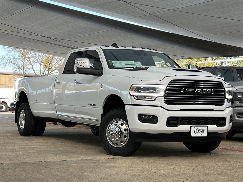 New 2024 Ram 3500 Laramie For Sale Arlington TX