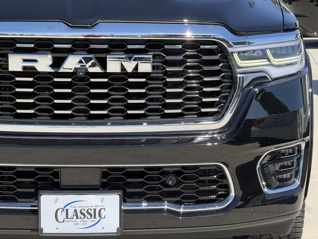 2026 RAM Ram 1500 Pickup Tungsten - Photo 8