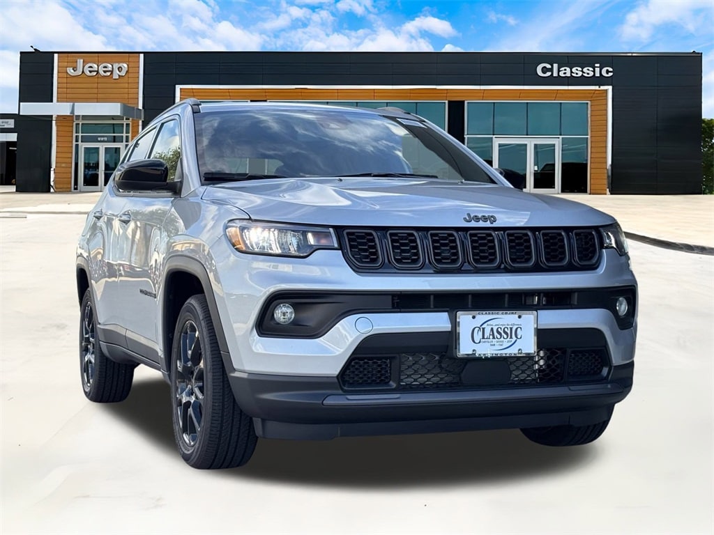 2026 Jeep Compass