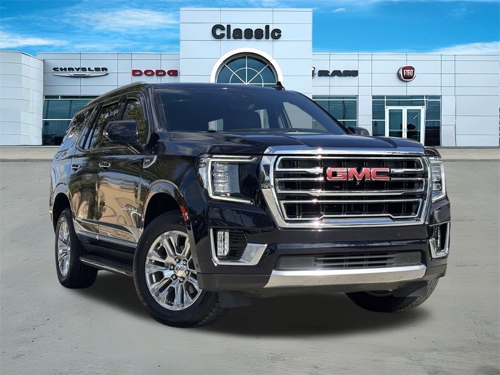 2024 GMC Yukon Denali's photo