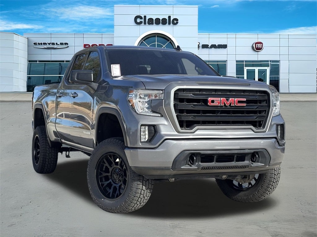 2020 GMC Sierra 1500 Elevation's photo