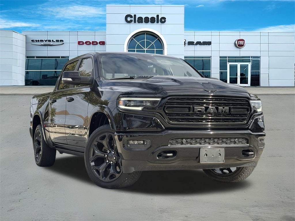 2021 RAM Ram 1500 Pickup Limited's photo