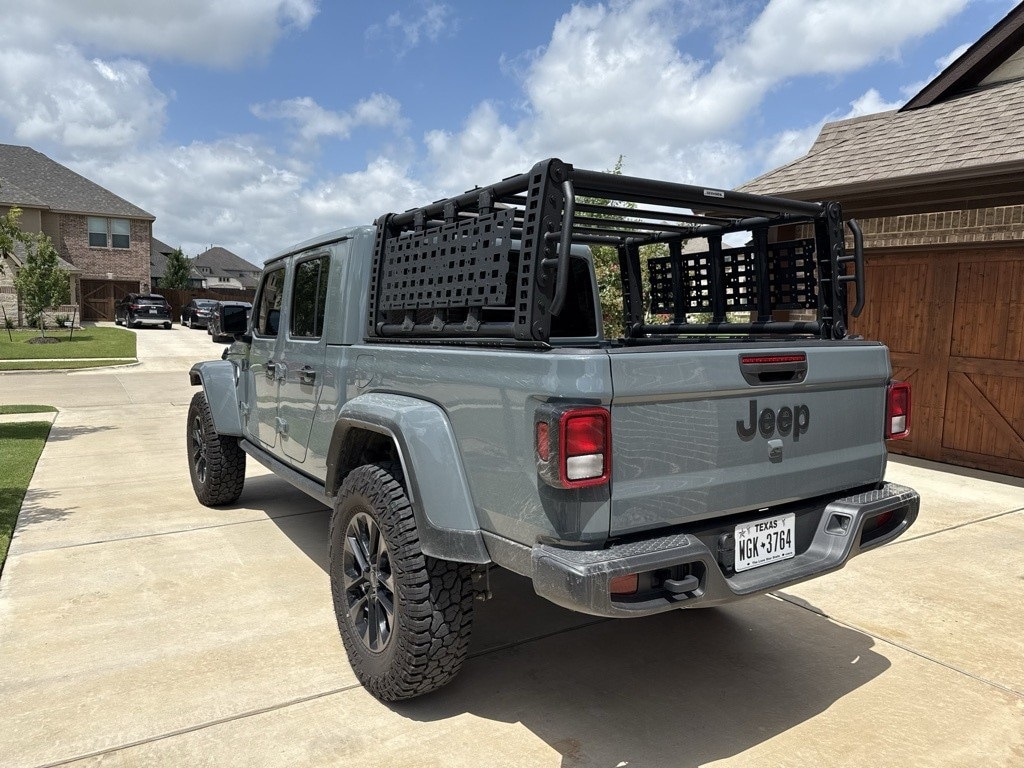 Used 2025 Jeep Gladiator Nighthawk Truck Crew Cab