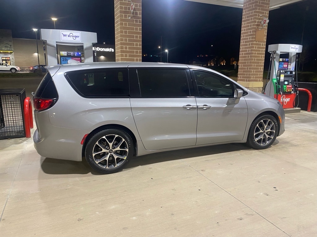 Used 2018 Chrysler Pacifica Touring Plus Van
