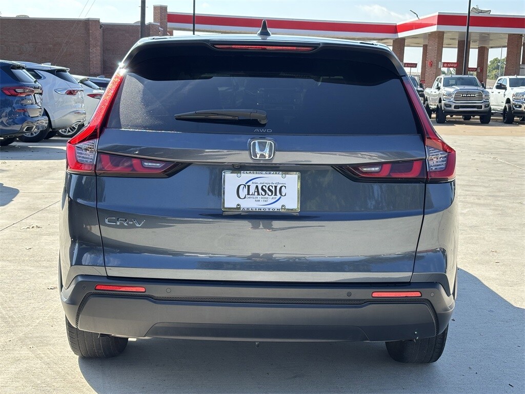 2023 Honda CR-V EX-L photo 4