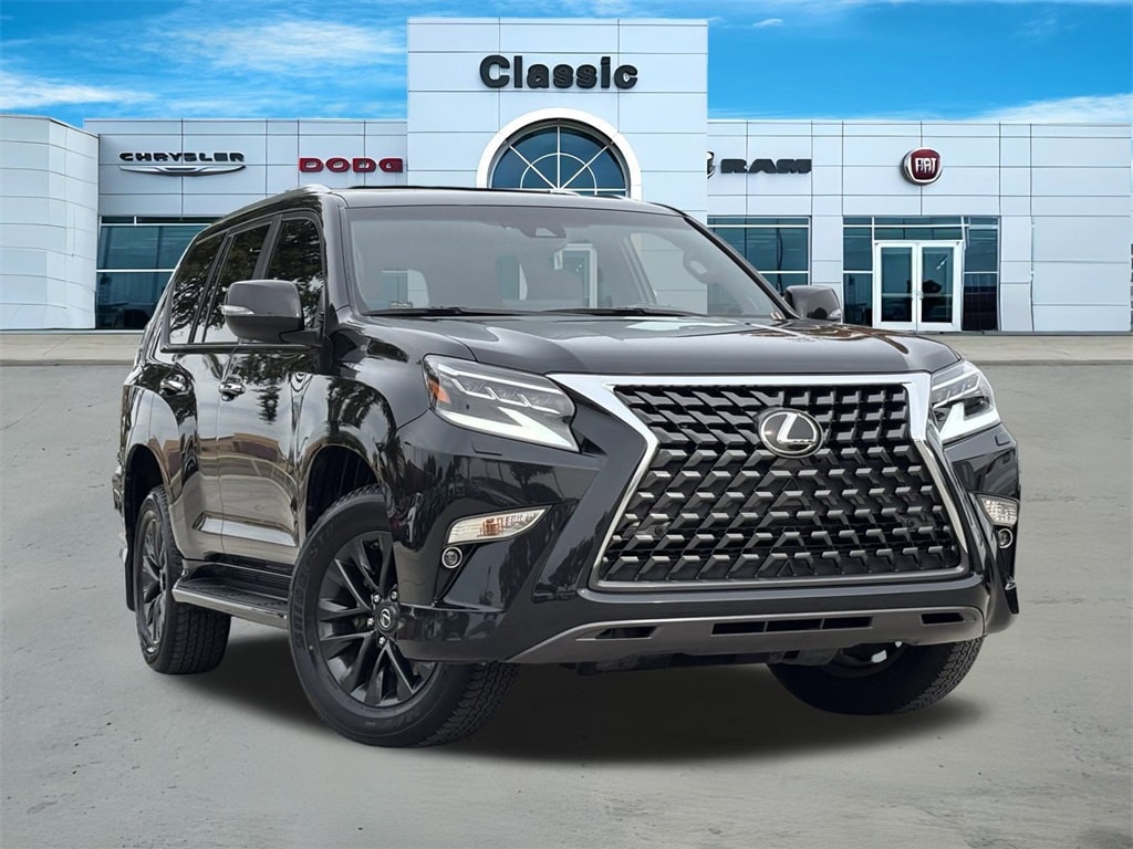 2023 Lexus GX PREMIUM's photo