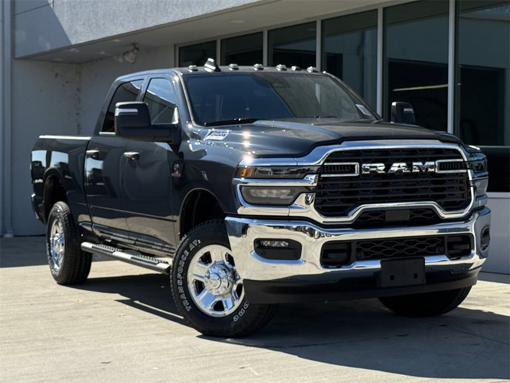 New 2026 Ram 2500 Tradesman Pickup