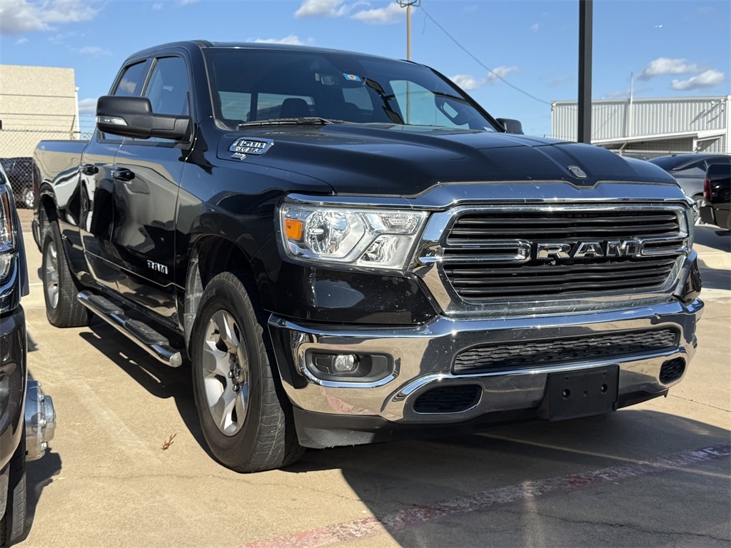 2021 RAM Ram 1500 Pickup Big Horn/Lone Star