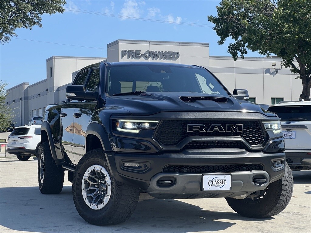 2021 Ram 1500 TRX photo 2