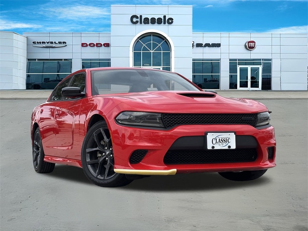 2023 Dodge Charger GT's photo
